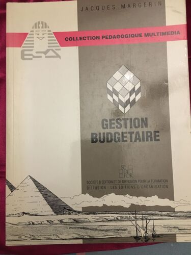 Gestion Budgétaire. Version Light : Les Notions De Base