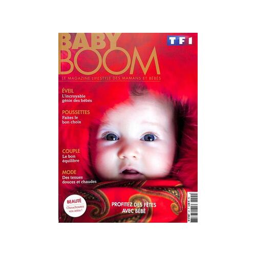 Babyboom N°5 : Profitez Des Fêtes Avec Bébé - Poussettes, Faites Le Bon Choix