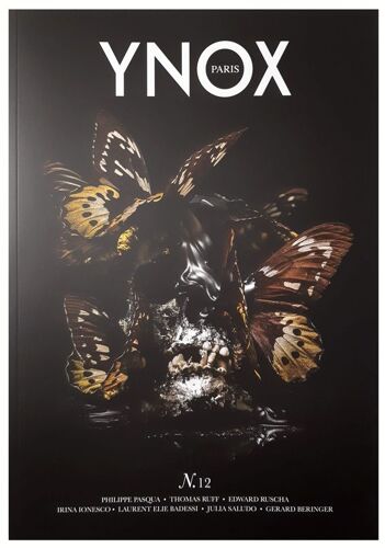 Ynox Magazine Paris, N°12