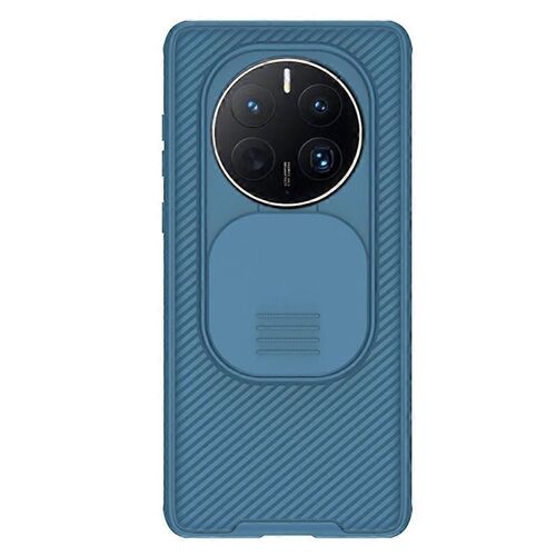 Boîtier De Protection De Téléphone Pour Mate 50 Pro Nillkin Cases Avec Couvercle De Caméra Coulissant