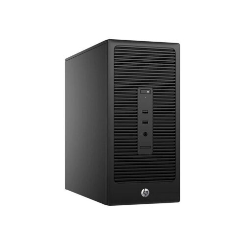 PC HP 285 G2 MT AMD AMD A4-5300B RAM 8Go SSD 480Go W11 Wifi