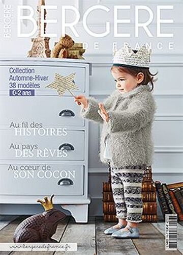 Catalogue Bergere De France 08/09