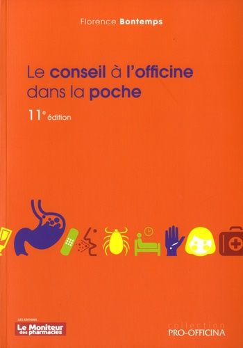 Le Conseil À L'officine Dans La Poche