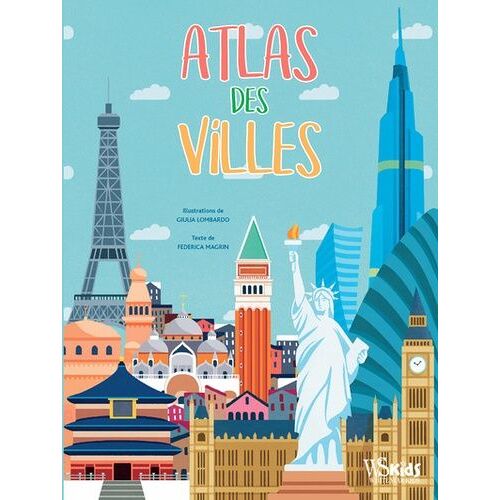 Atlas Des Villes