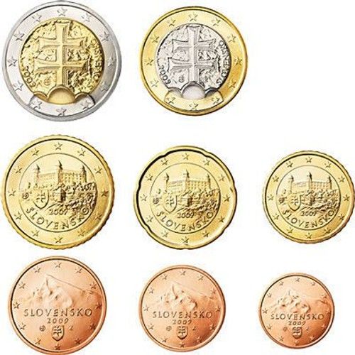 Slovaquie 2017 Série Complète Neuve +++Issue Du Bu+++