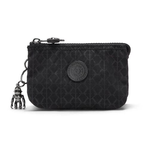 kipling Basic Plus Creativity Purse S Signature Emb [150282] - porte-monnaie porte monnaie