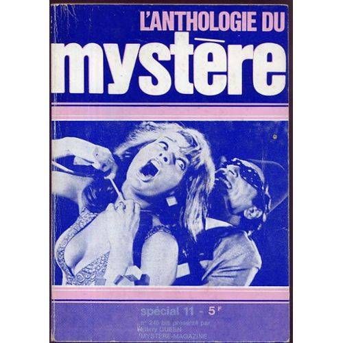 L'anthologie Du Mystère Spécial 11 De Mystère Magazine - Éditions Opta - 1968
