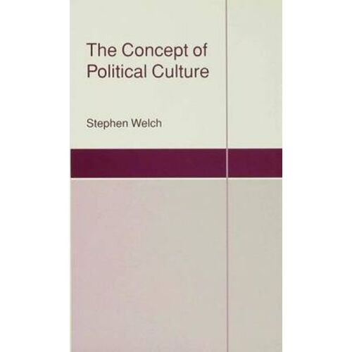 The Concept Of Political Culture