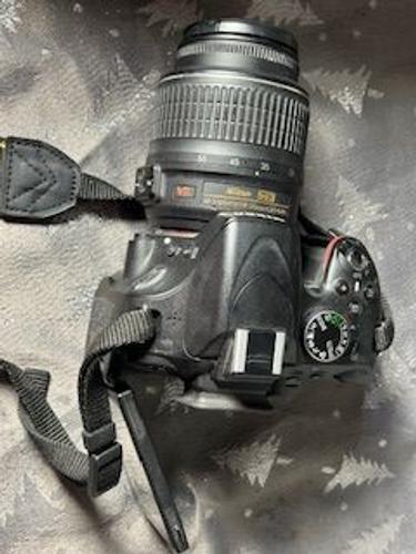 Appareil Photo Nikon D5100 18-105 mm