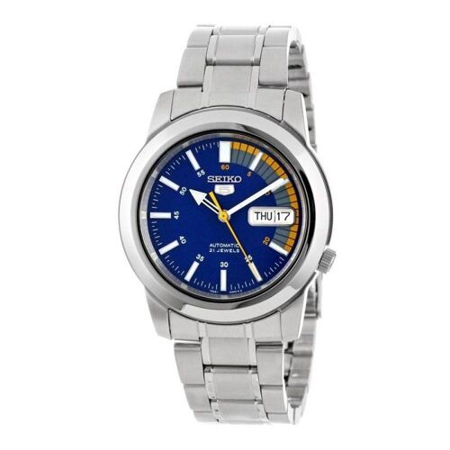 Seiko 5 Snkk27k1 Montre Mécanique Automatique Homme