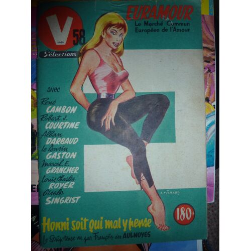 V 58 Euramour