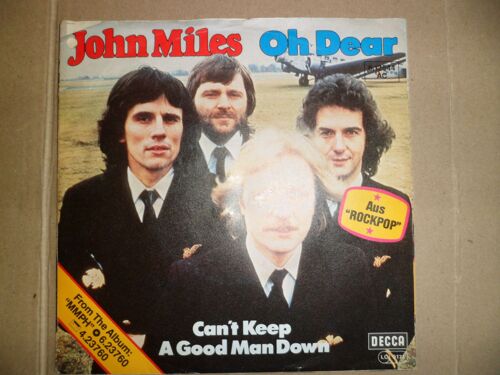 John Miles ¿ Oh Dear