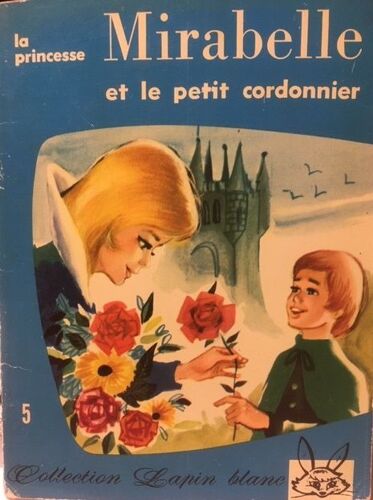 Mirabelle Et Le Petit Cordonnier