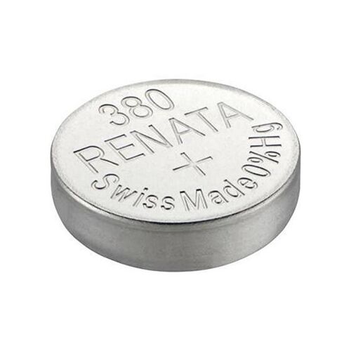 RENATA Blister de 1 Pile bouton oxyde argent X380 SR936W