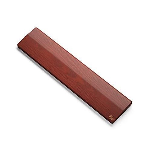 Glorious Pc Gaming Race Gv-100-brown Repose-poignet Bois Marron