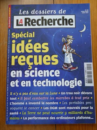 Les Dossiers De La Recherche 44