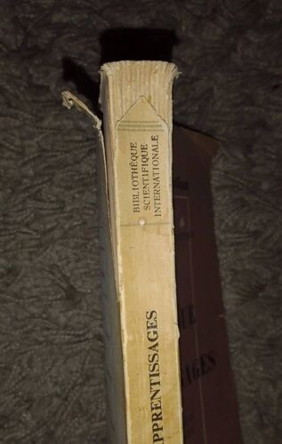 La Logique Des Apprentissages (Études D'épistémologie Génétique 10)