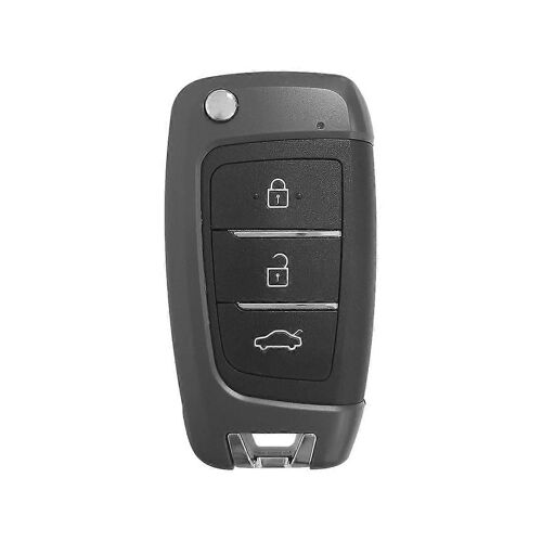 Keydiy B25 Télécommande Clé De Voiture Universelle 3 Bouton Pour Style Pour Kd900/-X2 Mini/Urg200 Programme