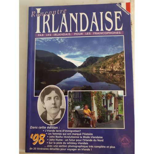 Rencontre Irlandaise
