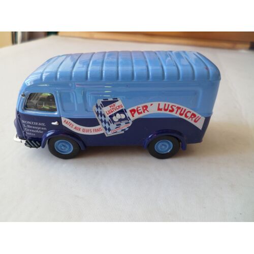 Fourgon Renault 1000kgs Lustucu