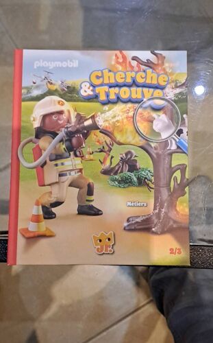 Cherche Et Trouve Métier