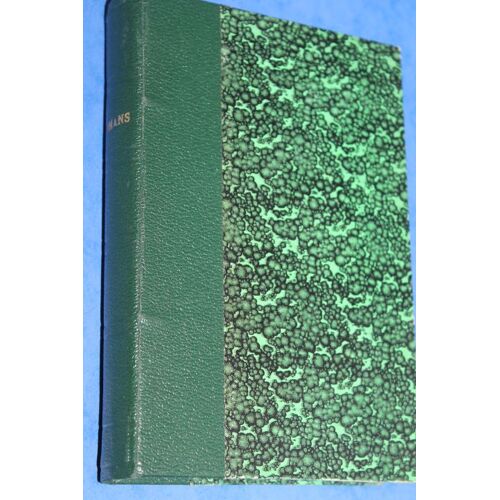René Maran : Le Livre De La Brousse - Les Belles Lectures 1952 / Lettres Choisies D'hector Berlioz / Vincent Muselli : Quelques Contes / Jules Vallès : Lettres À Emile Gautier, Avec Une Introduction D