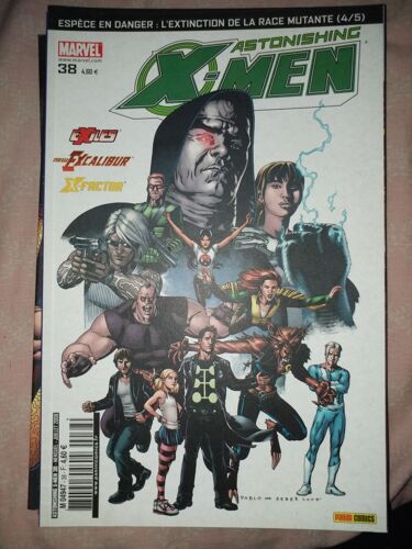 Astonishing X-Men 38 - Espèce En Danger (4)