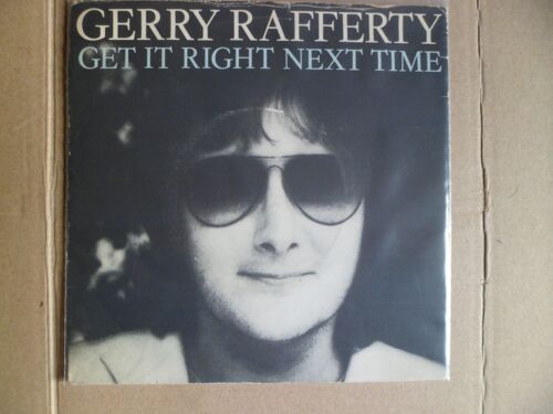 Gerry Rafferty ¿ Get It Right Next Time