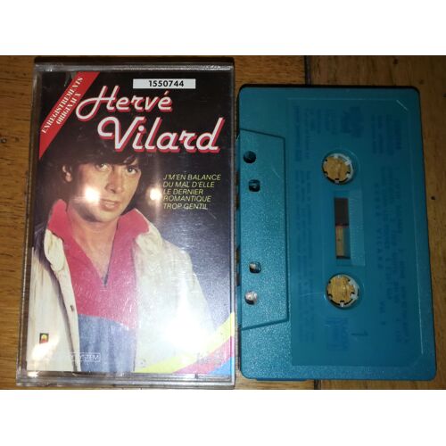 Herve Vilard - J' M'en Balance " Enregistrements Originaux " 1550744