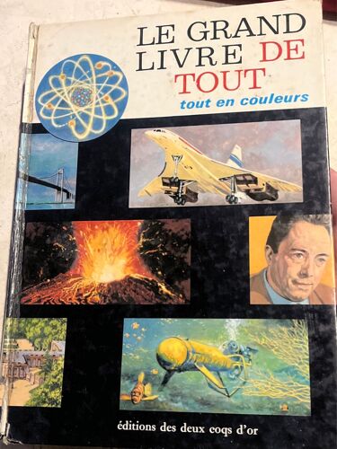 Le Grand Livre De Tout, Par Kenneth Bailey 