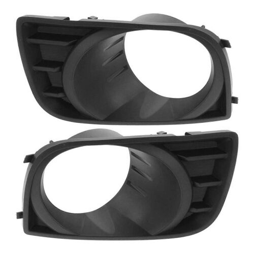 1 Paire Pour Couverture De Phare Antibrouillard Sequoia 2008-2017 Numéro De Pièce : 814820c021 814810c021