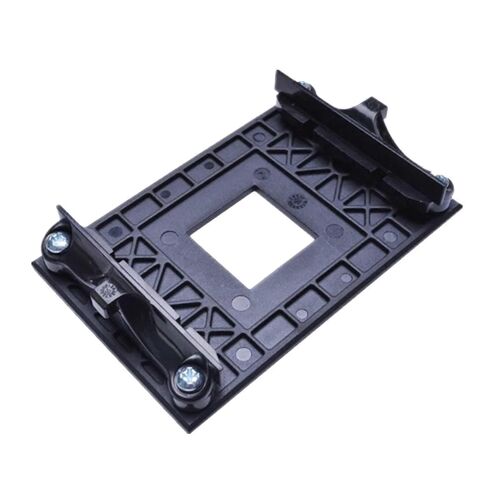 Base de support de dissipateur thermique de ventilateur de refroidisseur de processeur de bureau pour AM4 AM D AM4 B350 X370
