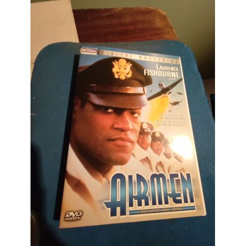 Airmen L'escadron Des Héros Dvd Vidéo Intégral