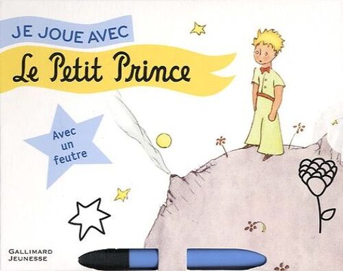 Je Joue Avec Le Petit Prince