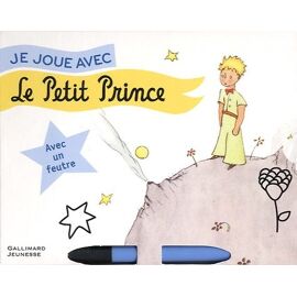 Je Joue Avec Le Petit Prince
