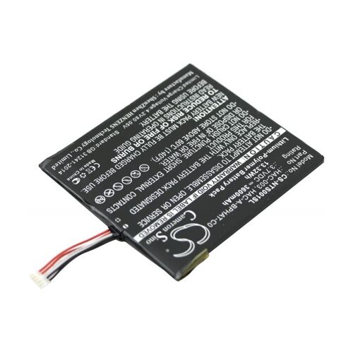 Batterie 3.7V 3.6Ah LiPo pour Nintendo Switch HAC-001