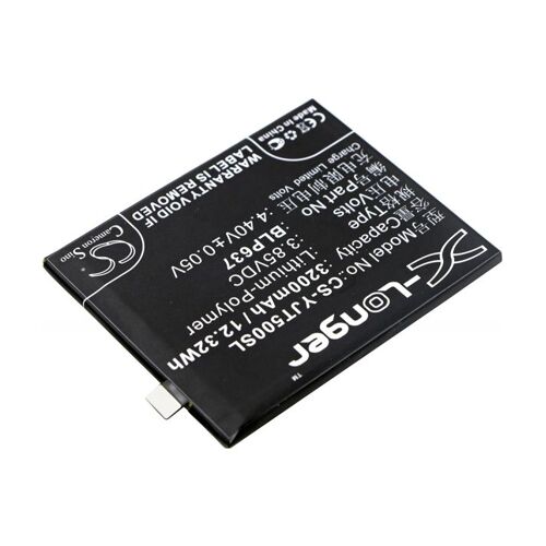 Batterie 3.85v 3.2ah Lipo Blp637 Pour Oneplus A5010