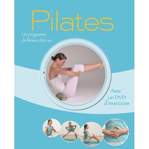 Pilaes - Un Programme De Fitness Chez Soi (1 Dvd)