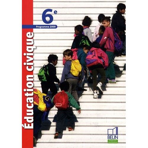 Education Civique 6e - Programme 2009, Petit Format