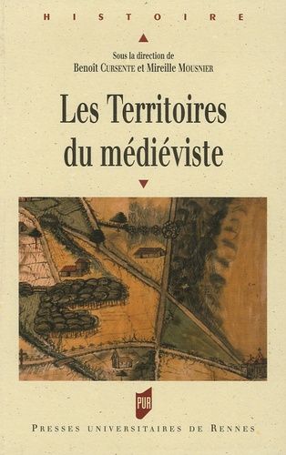 Les Territoires Du Médiéviste