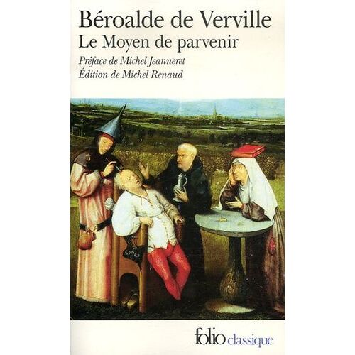 Le Moyen De Parvenir