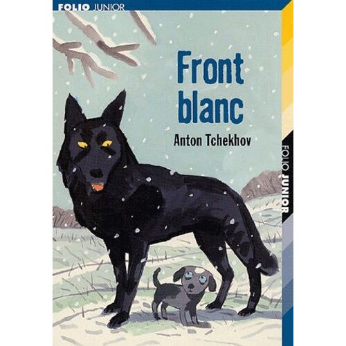 Front Blanc - Suivi De Kachtanka Et De Tristesse