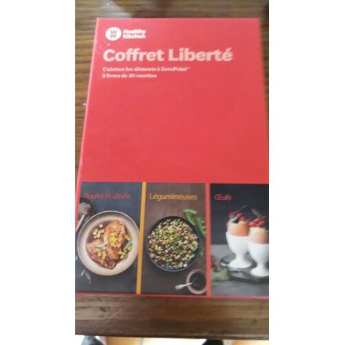 Weight Watchers - Coffret Liberté