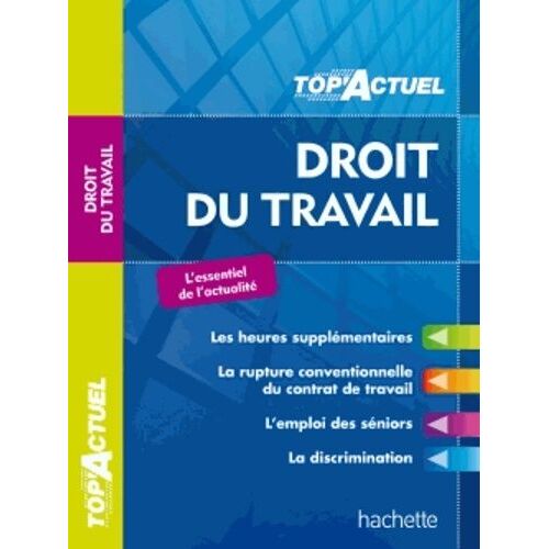 Droit Du Travail