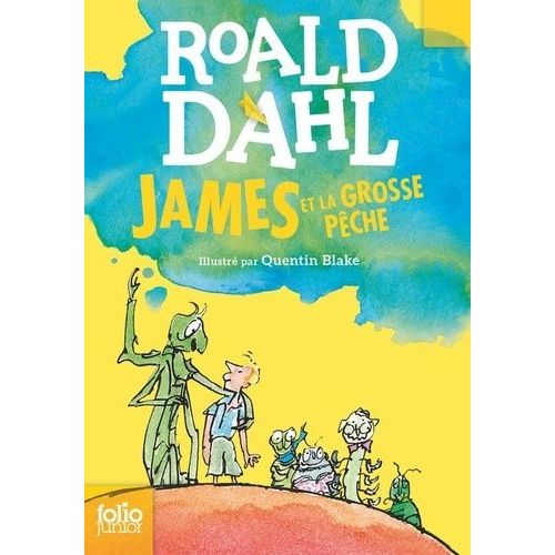 James Et La Grosse Pêche