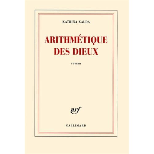 Arithmétique Des Dieux