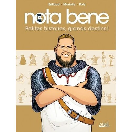 Nota Bene - Petites Histoires, Grands Destins !