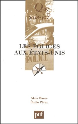 Les Polices Aux Etats-Unis