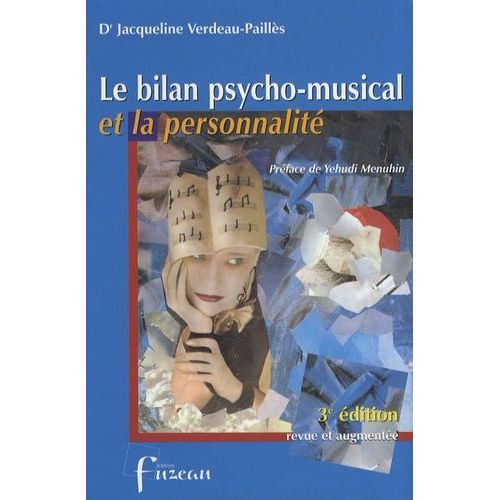 Le Bilan Psycho-Musical Et La Personnalité