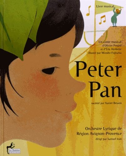 Peter Pan - (1 Cd Audio)